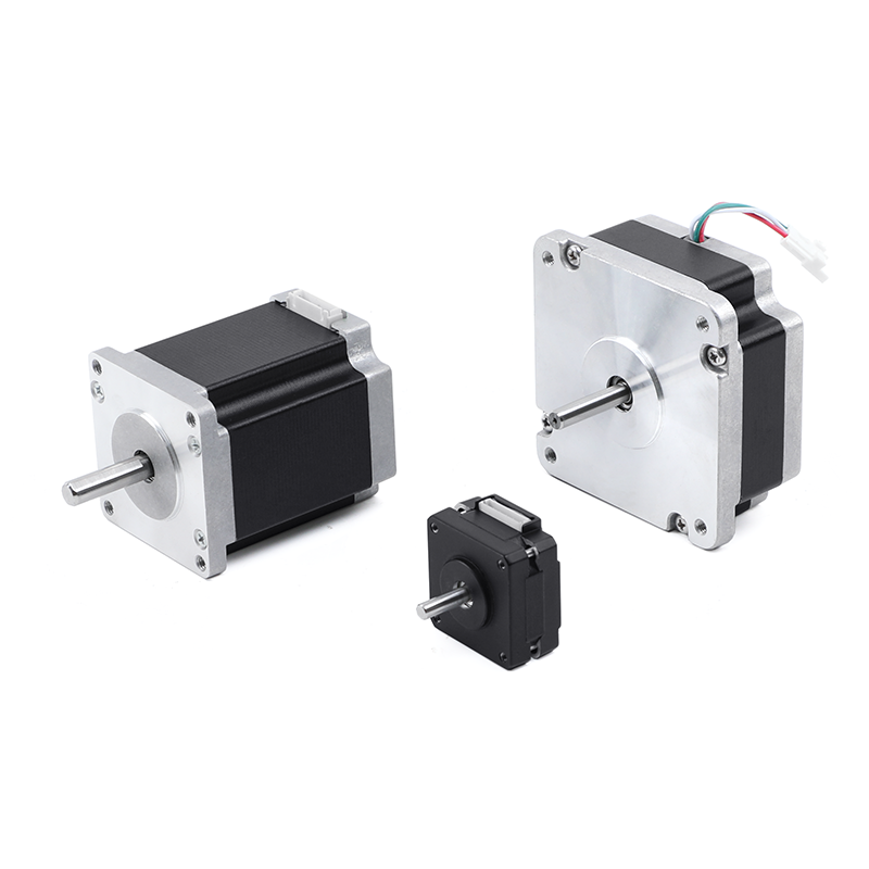 Standard hybrid stepper motors