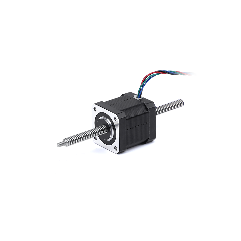 17HD Through-Hybrid Linear Motor