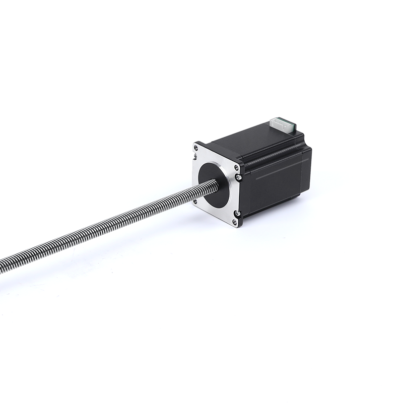 23HD Through-Hybrid Linear Motor