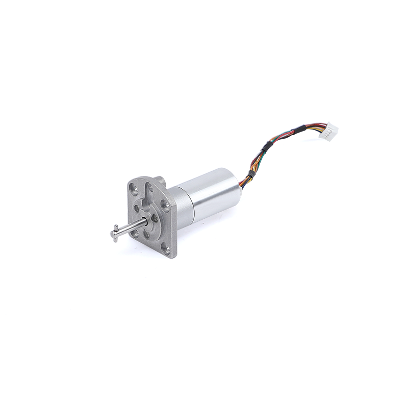 High efficiency permanent magnet stepper motor