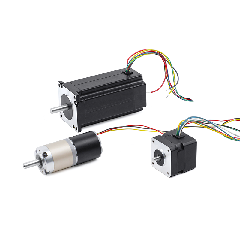 Brushless Direct Motors