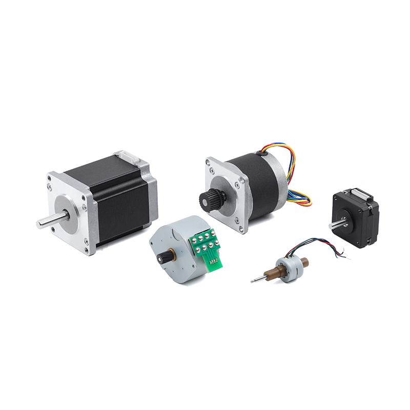 Stepper Motors